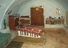 O141-Matmata-Casa Troglodita Interno
